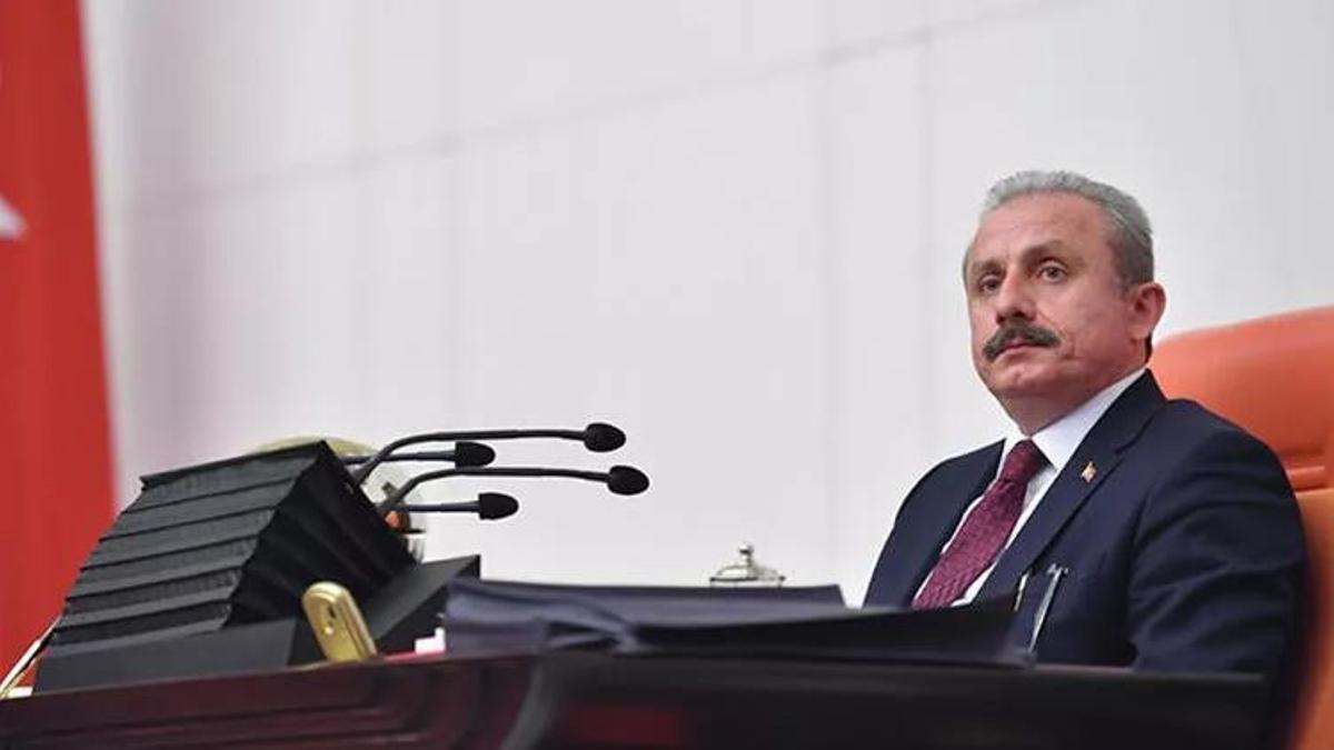 TBMM Başkanı Şentop'tan son dakika EYT açıklaması