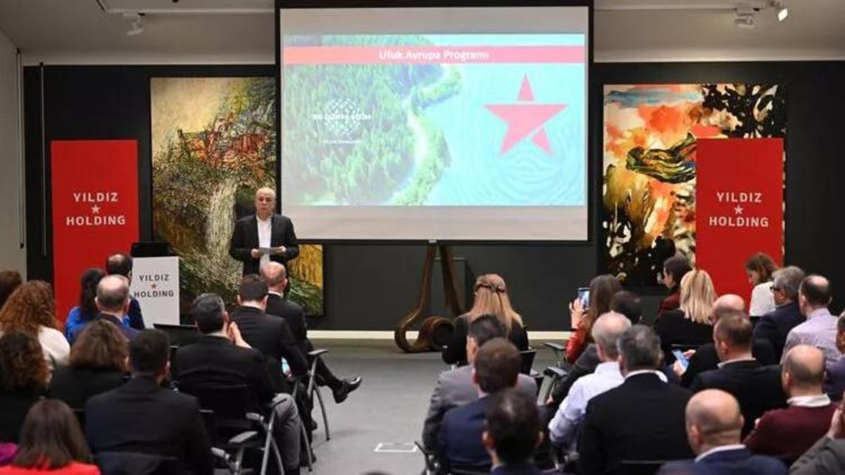 Ufuk Avrupa Programı etkinliği İstanbul’da yapıldı