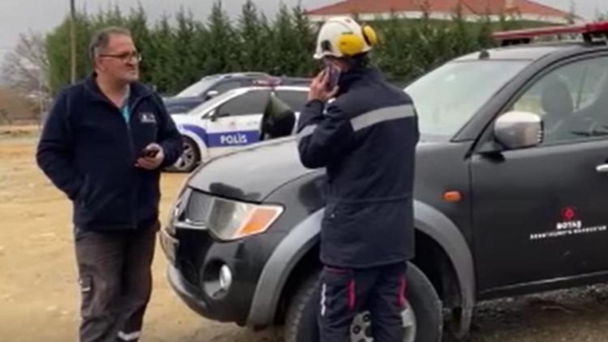 Doğal gaz borusu patladı, Sabiha Gökçen'de uçuşlar aksadı