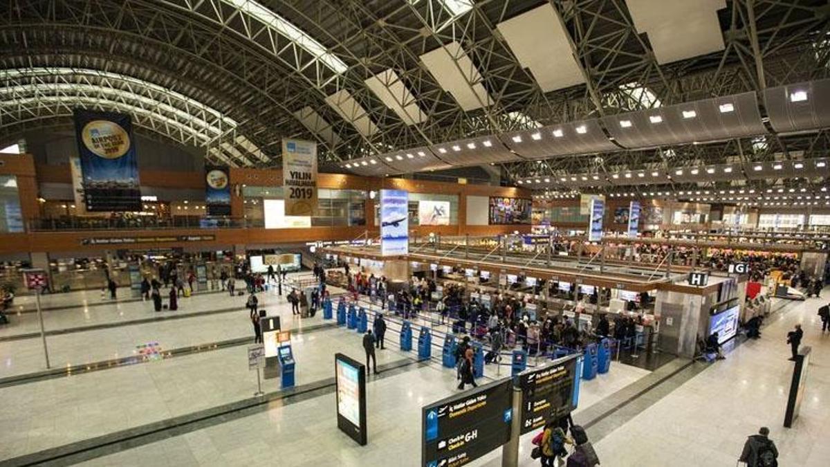 Sabiha Gökçen Havalimanı uçuşlar iptal mi? Sabiha Gökçen Havalimanı uçuşlar başladı mı?