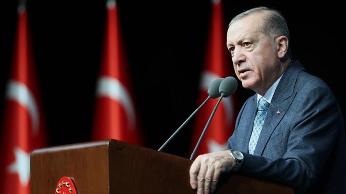 Cumhurbaşkanı Erdoğan: Beyin göçünü tersine çeviriyoruz