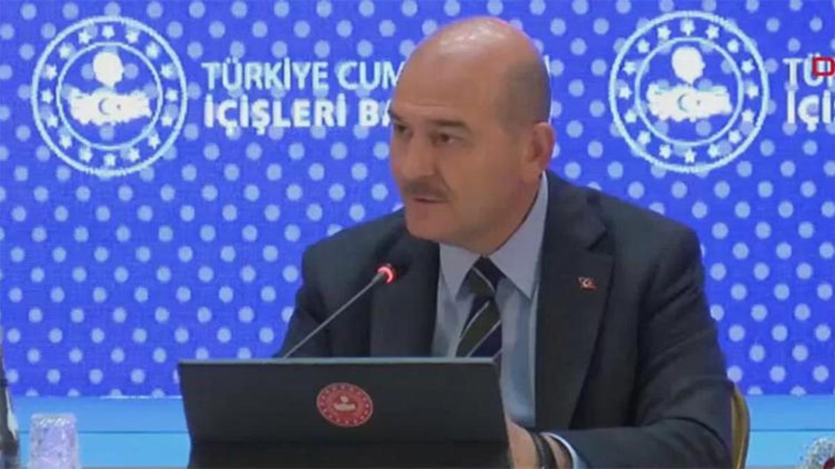 İBB'de terör incelemesi! Bakan Soylu: İmamoğlu beni arayarak bir konuda yardım istedi