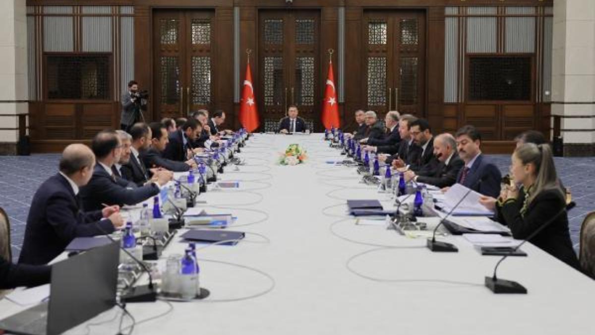 Ticaret Bakanlığı'ndan düzenleme ihtiyaçlarına ilişkin toplantı