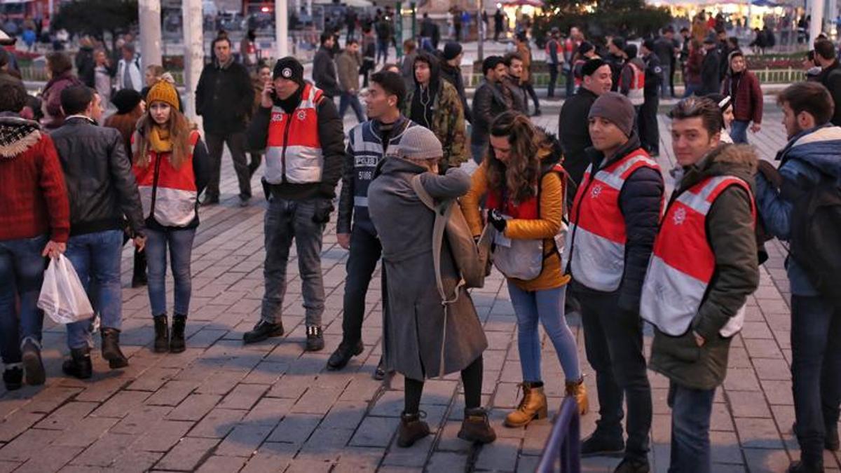 İçişleri Bakanlığı Yılbaşı tedbirlerini açıkladı