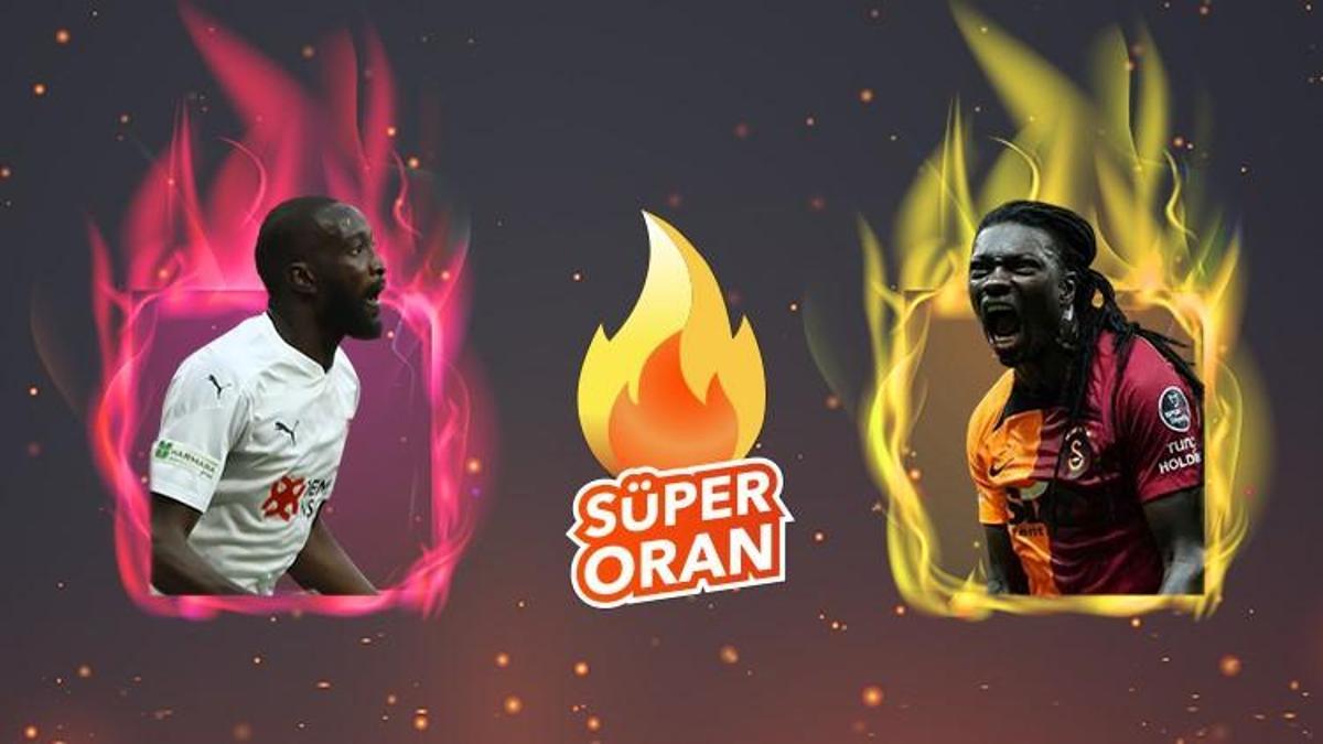 Sivasspor - Galatasaray maçı Tek Maç ve Canlı Bahis seçenekleriyle Misli.com’da