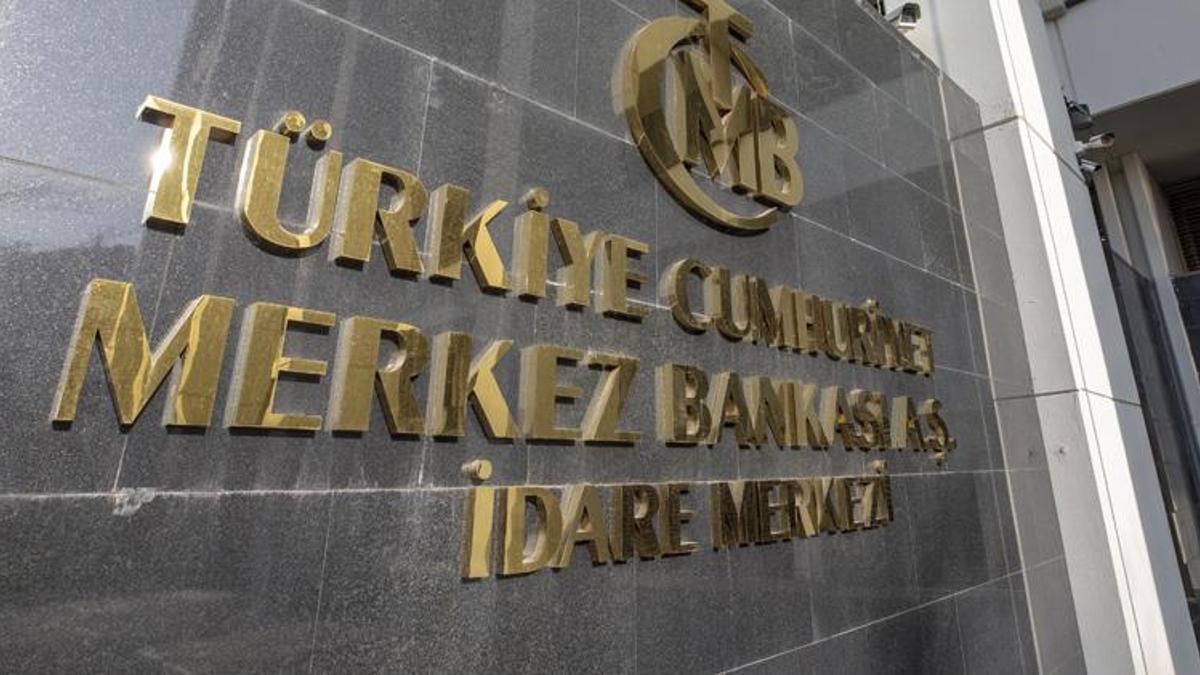Merkez Bankası TL ve faiz açıklaması!