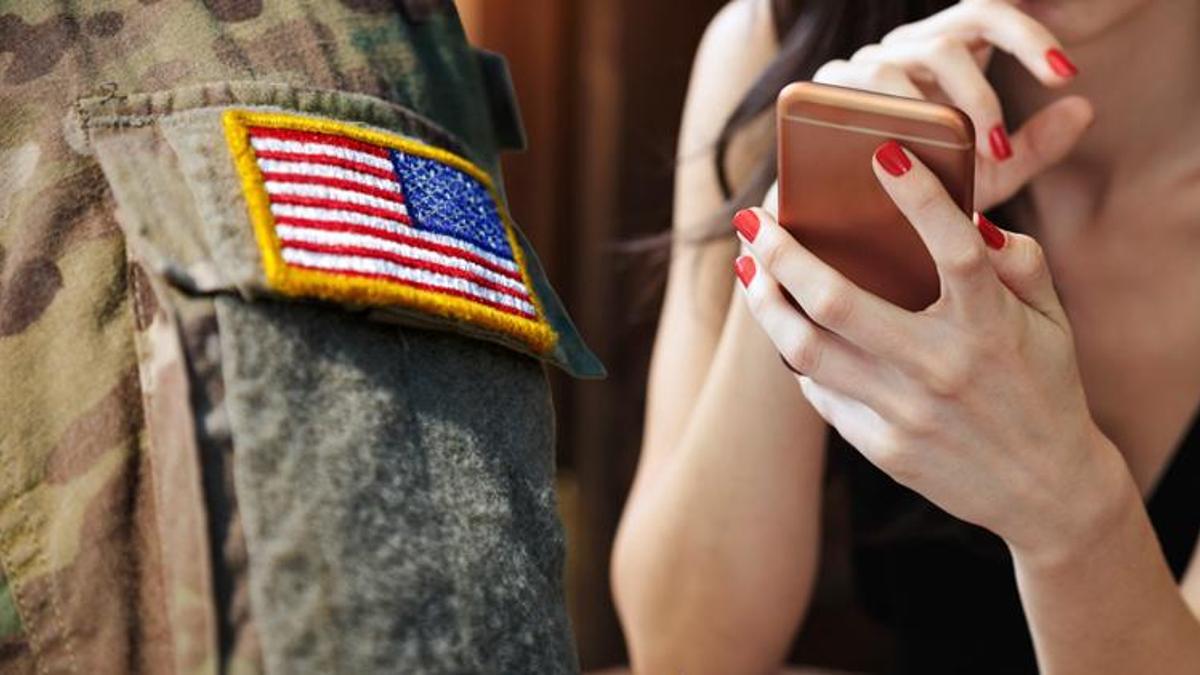 Instagram'dan tanıştığı kişi hayatını kabusa çevirdi! 'Amerikan ordusunda generalim'