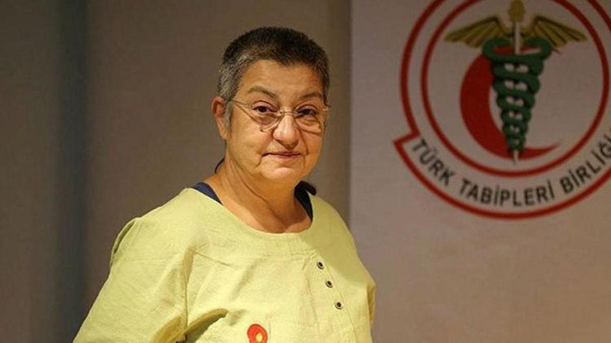 TTB Başkanı Fincancı hakkında yeni karar!