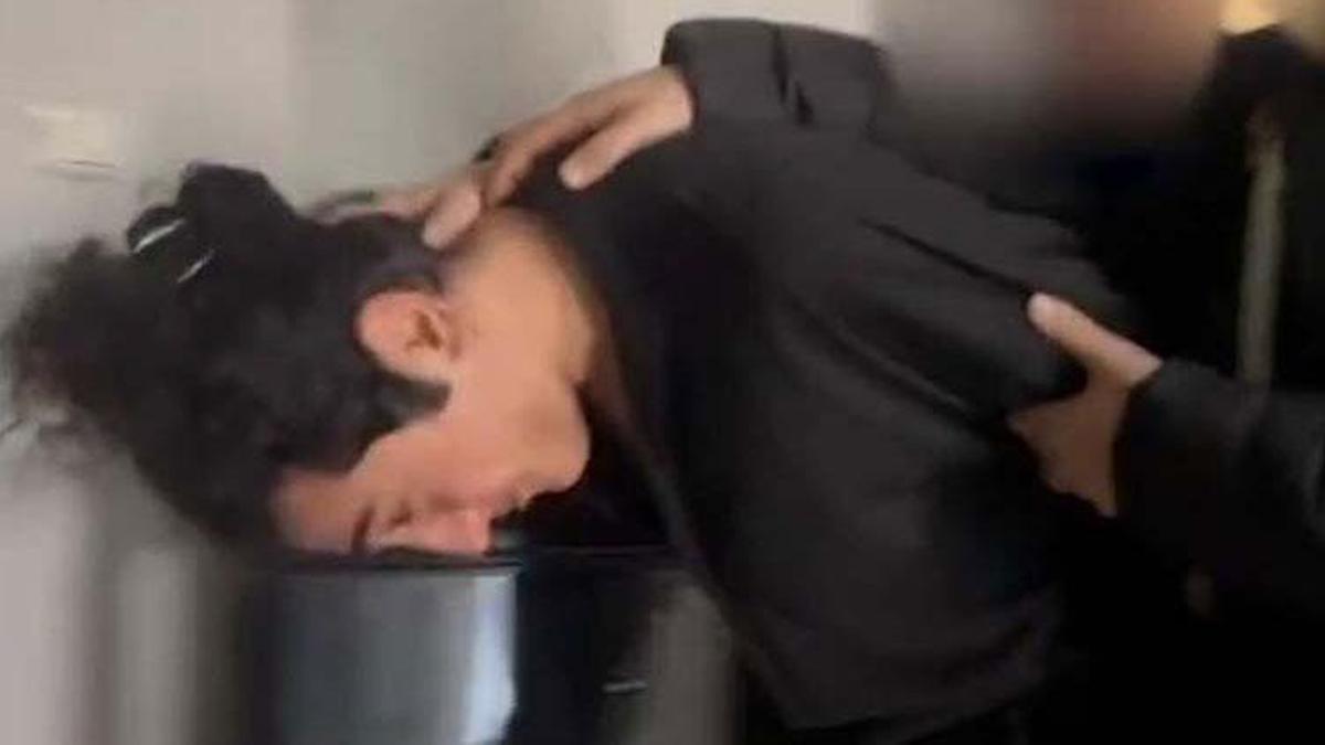 Cinsel içerikli videolar paylaşıp şantaj yapan sosyal medya fenomeni 'Gaga Bulut'a gözaltı