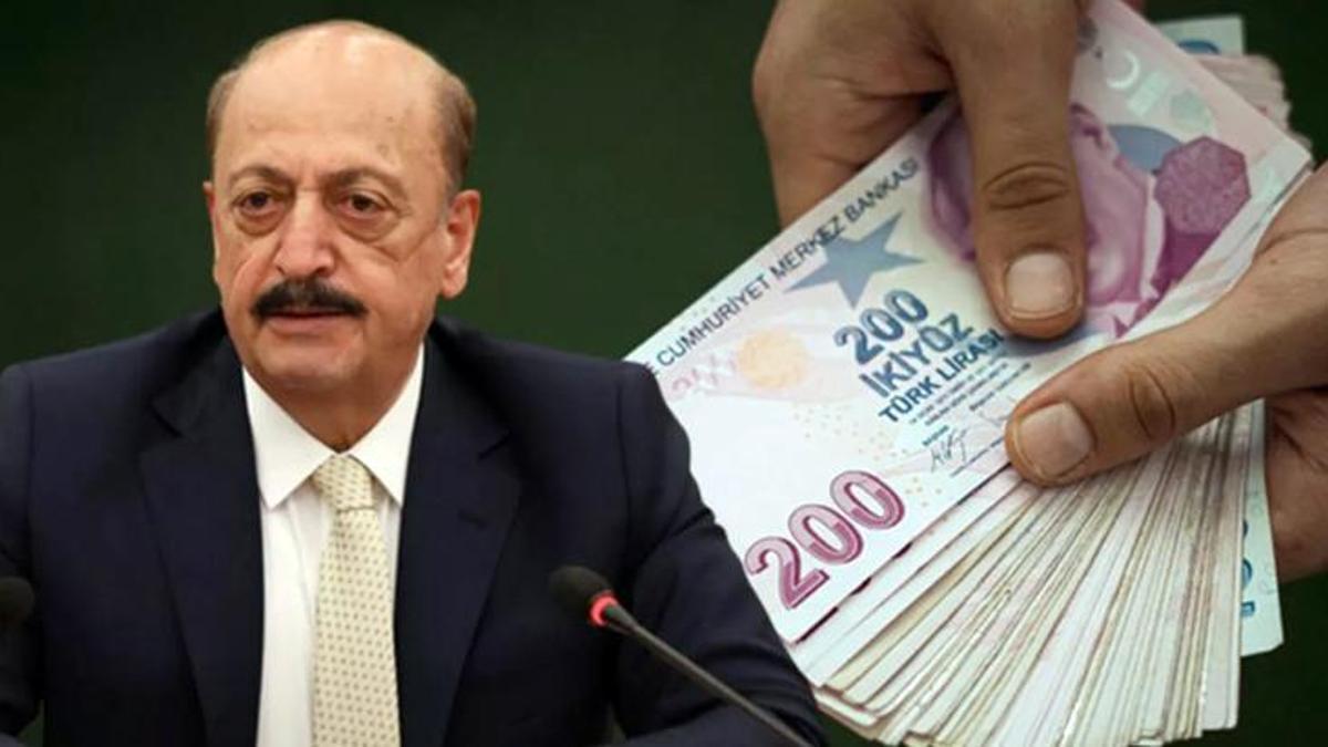 Bakan Bilgin açıkladı! EYT'de tüm süreci tek tek anlattı