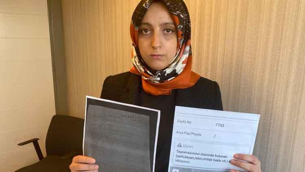 Arsa almak isteyen iş kadınına dolandırıcı şoku! Kapora oyunu