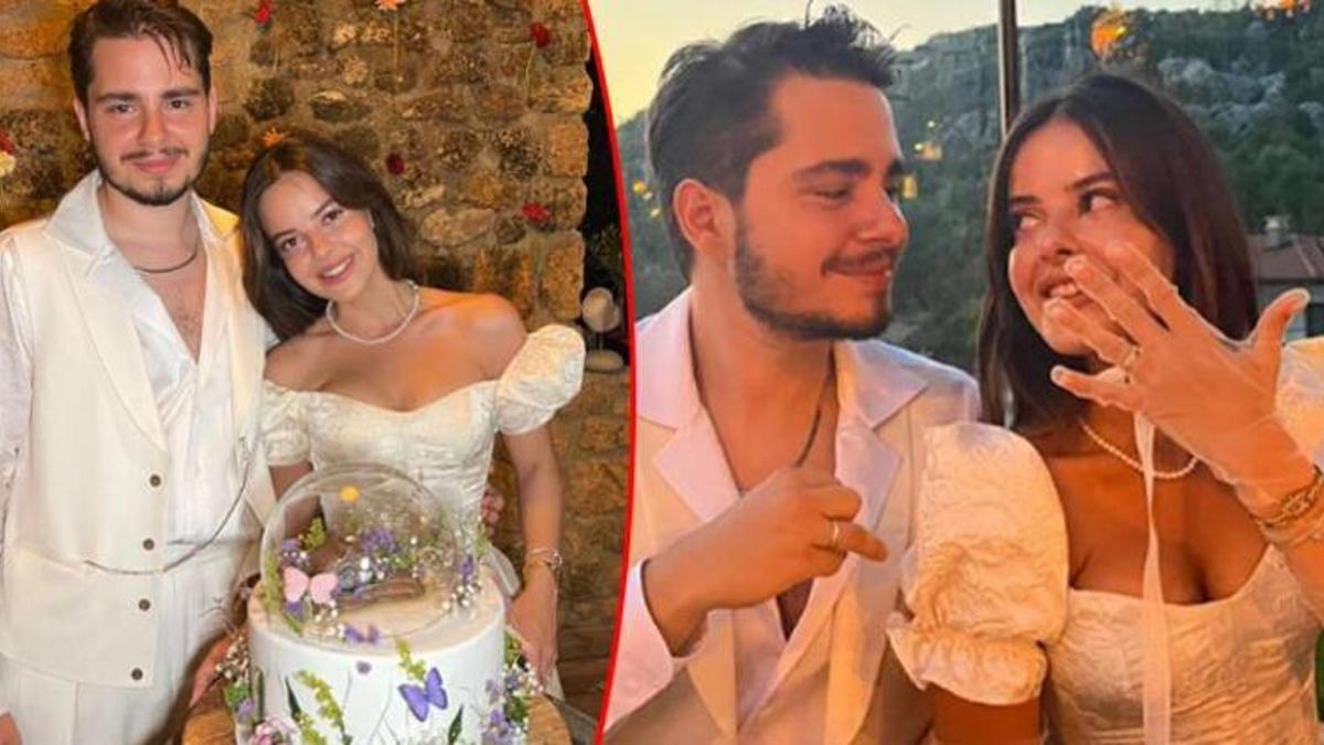 Perihan Savaş'tan güzel haber! Oğlu Savaş Zafer yeni yılda evleniyor