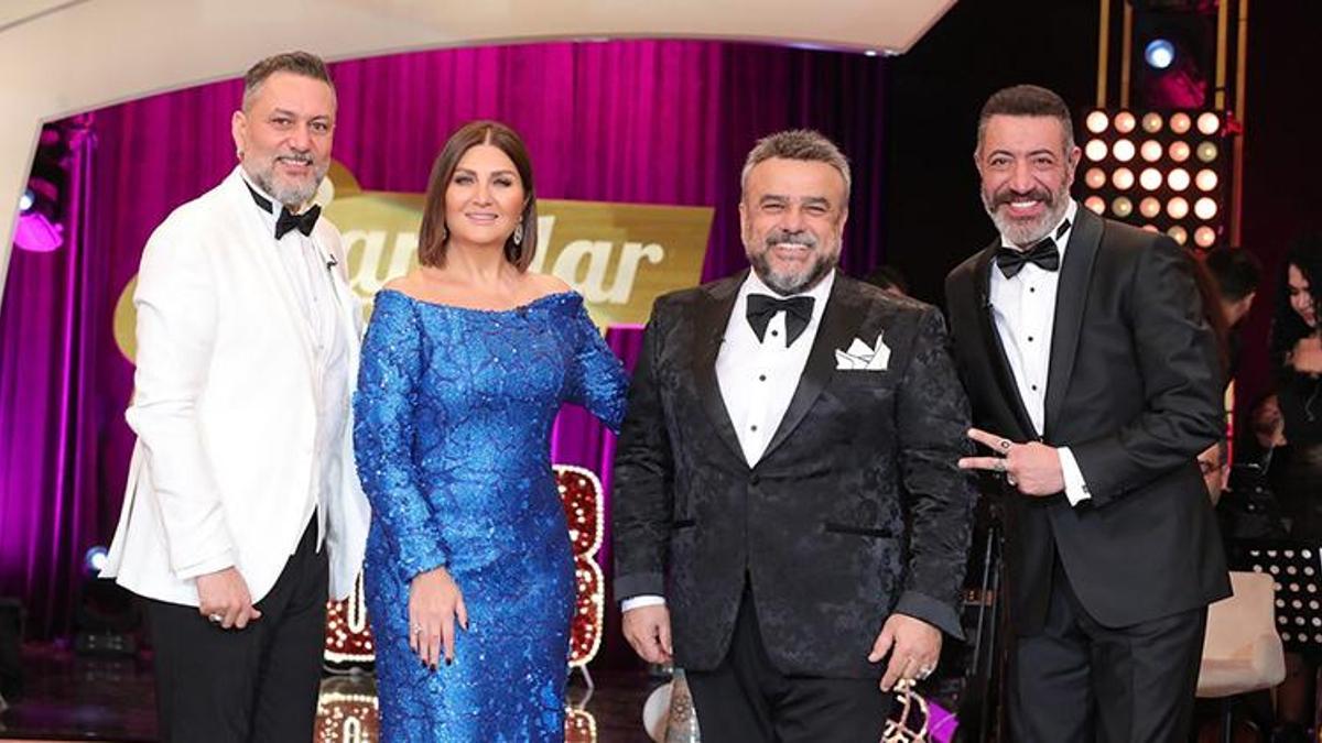 Şarkılar Bizi Söyler yılbaşı konseptli çok özel bir bölümle ekrana geliyor!
