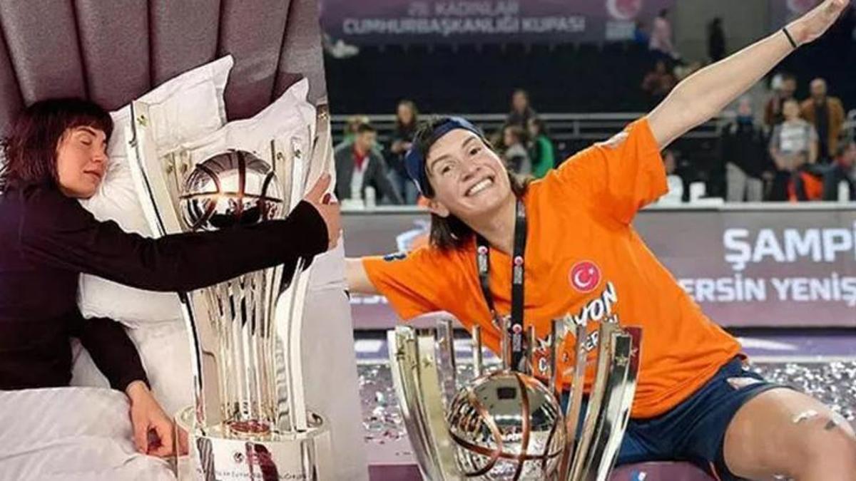 Asena Yalçın'dan Messi'ye dikkat çeken mesaj! Büyük beğeni aldı