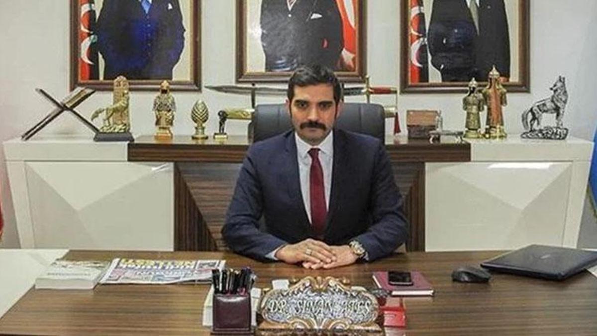 Sinan Ateş kimdir, öldü mü? Ülkü Ocakları eski Genel Başkanı Sinan Ateş’in son durumu ne?