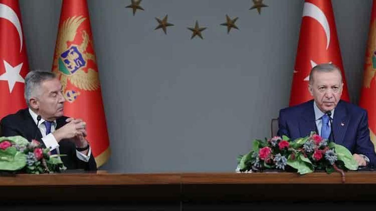 Cumhurbaşkanı Erdoğan: Balkanlar'daki barışa katkı sağlıyoruz