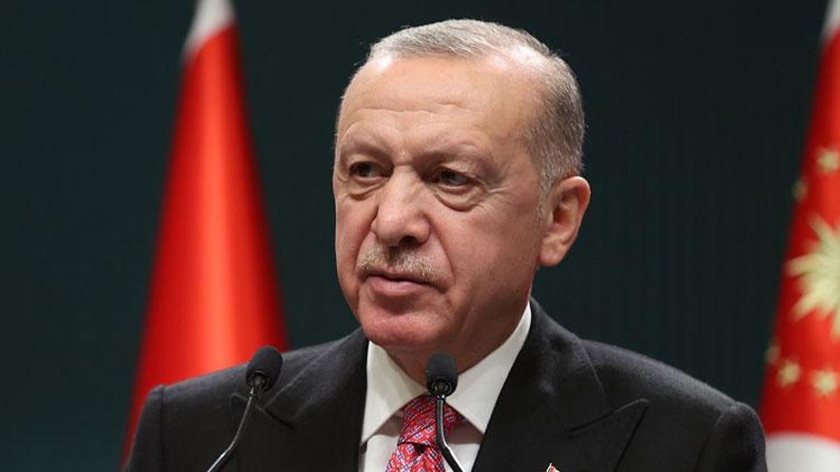 Erdoğan Küba devlet başkanı ile görüştü