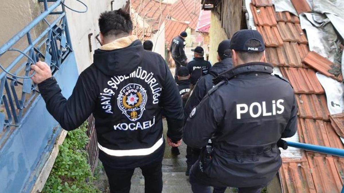 81 ilde 'Türkiye Güven Huzur' uygulaması