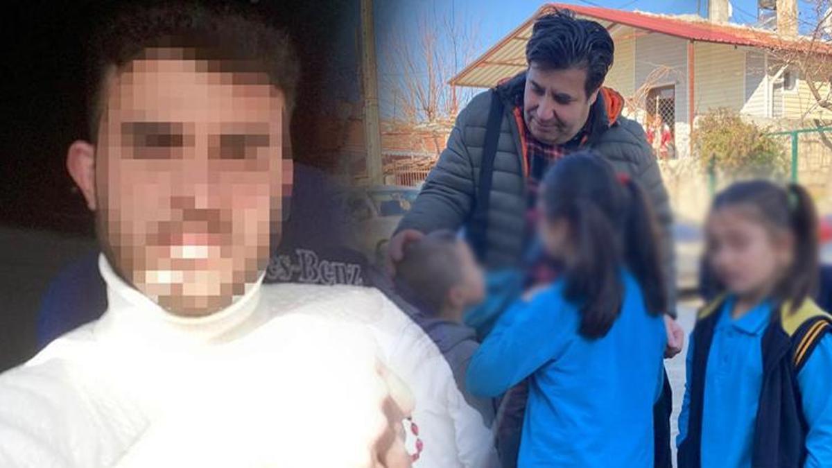 Veliden öğretmene 'eşime mesaj attın' saldırısı