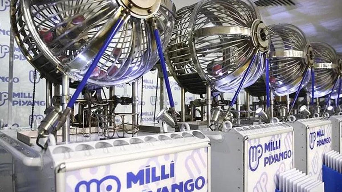 Milli Piyango 10 bin TL kazanan numaralar listesi… MP 2023 Yılbaşı çekilişi 10.000 TL ikramiye çıkan numaralar hangileri?