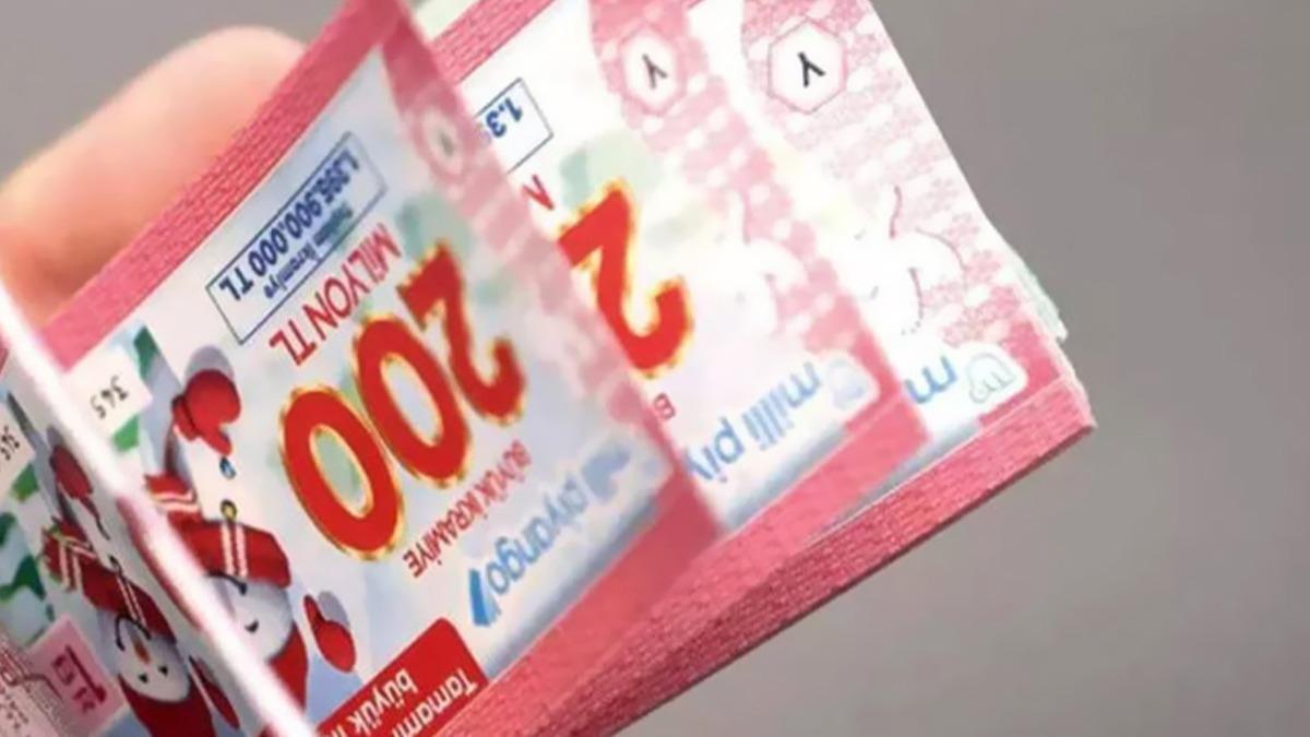 Amorti kaç TL 2023, Milli Piyango 2023 amorti kaç para veriyor? Bu yıl hangi rakamlara amorti vurdu? Yılbaşında amorti sayıya verilecek ikramiye tutarı!