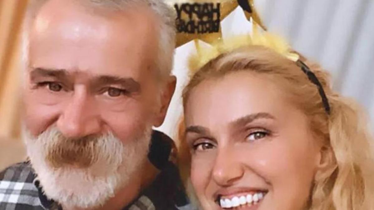 Tuğba Özay'ın babası İlhan Özay hayatını kaybetti