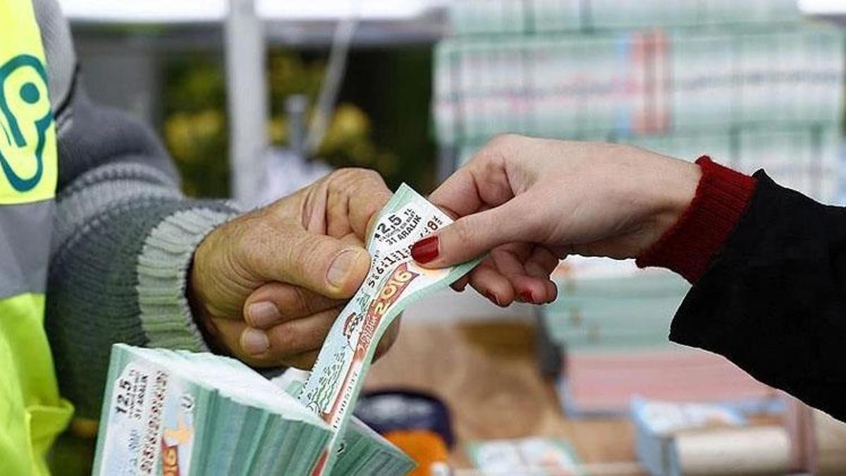 Milli Piyango 50 bin TL kazanan numaralar listesi burada! Milli Piyango 50.000 TL kazanan numaralar hangileri, 50 bin TL hangi numaralara çıktı?