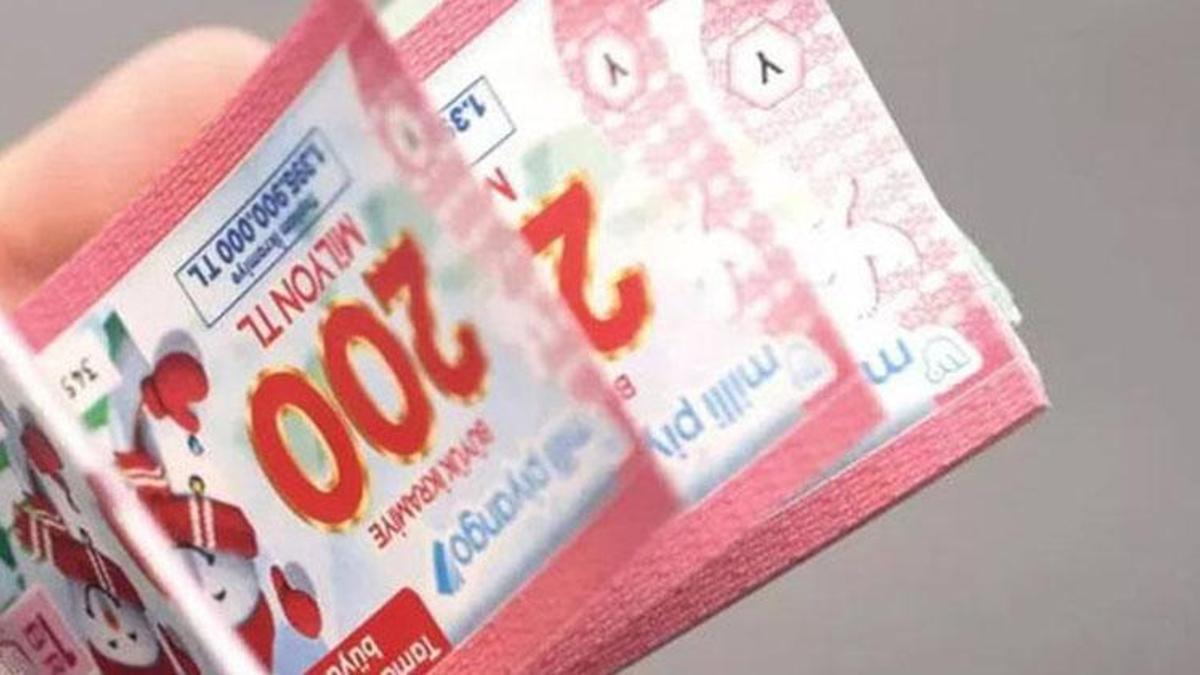 Telefondan yılbaşı bileti nasıl sorgulanır? Telefon ile Milli Piyango sorgulama 2023!