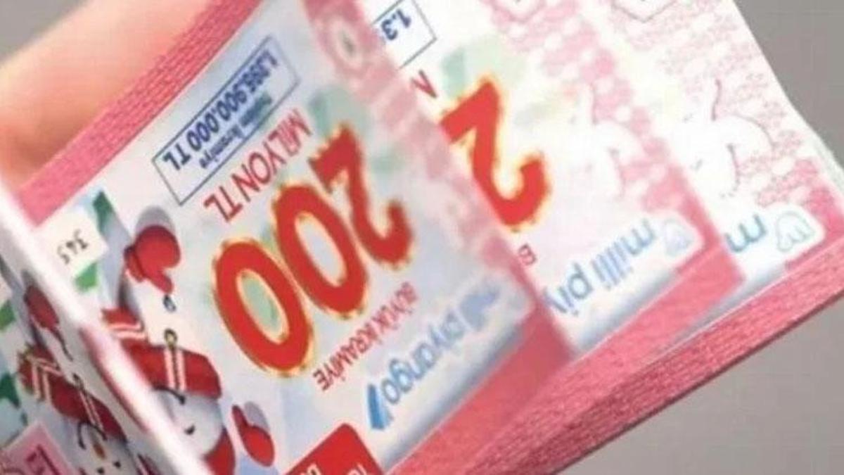 Milli Piyango 5 bilen ne kadar alır? Milli Piyango 2023 çekilişinde son 5 rakam bilene ne kadar, kaç TL veriliyor?