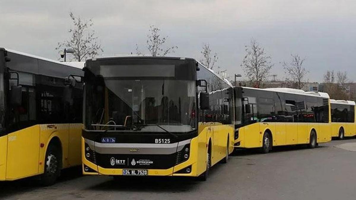 1 Ocak toplu taşıma ücretsiz mi? İETT, otobüs, metrobüs 1 Ocak’ta bedava mı? İşte 1 Ocak toplu taşıma kararı!