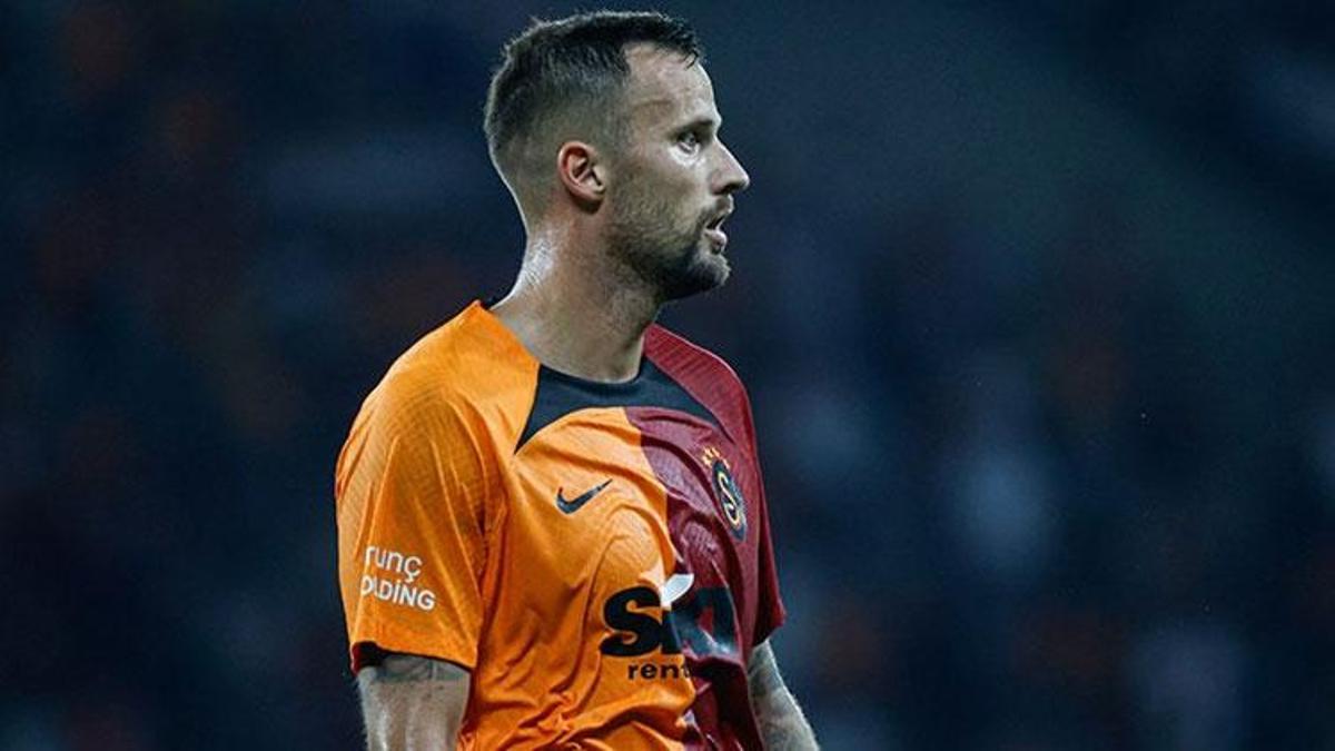 Galatasaray'a Haris Seferovic müjdesi! Yeni adresi belli oldu