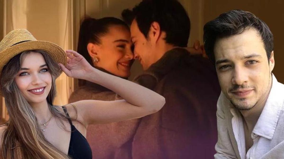 Afra Saraçoğlu ve Mert Yazıcıoğlu ayrıldı! Hafsanur Sancaktutan açıklama yaptı