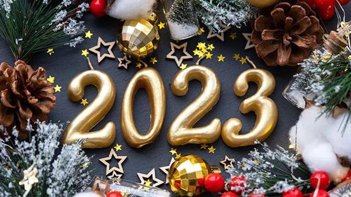 Yılın ilk günü 2023 sözleri ve yılın ilk günü 2023 mesajları! 1 Ocak’a özel kısa, resimli, uzun, yeni yılın ilk günü Hoş geldin 2023 mesaj ve sözleri!