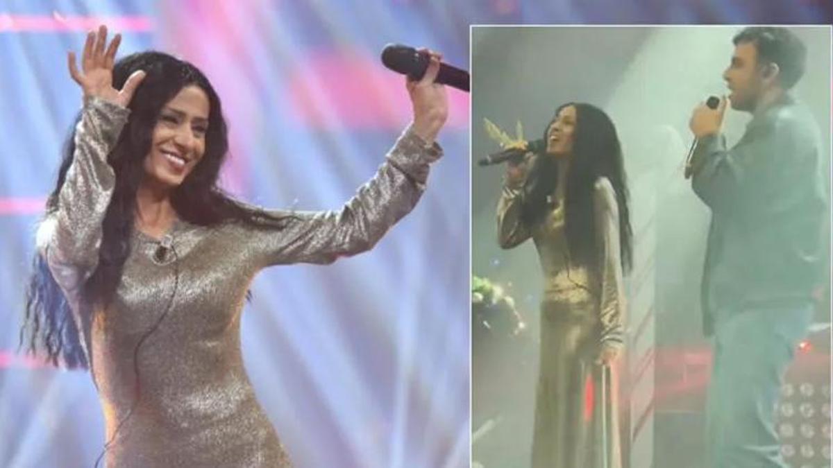 KÖFN ve Yıldız Tilbe'nin düeti sosyal medyayı salladı!