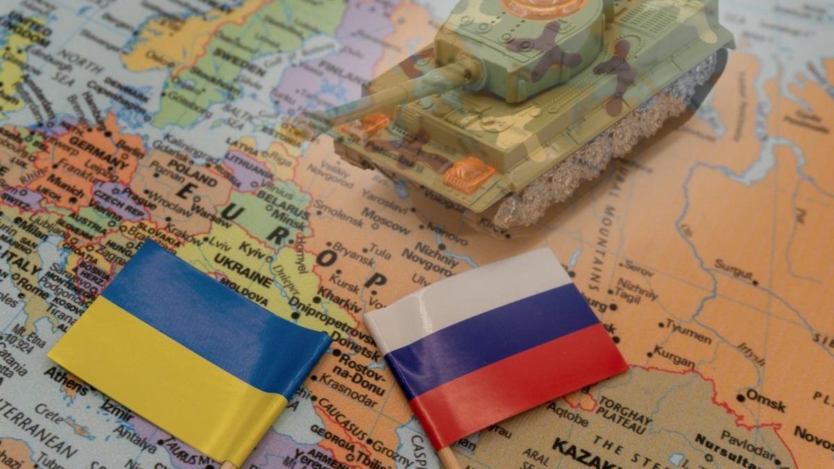 Rusya, Ukrayna'ya ait İHA üretim tesislerini vurdu