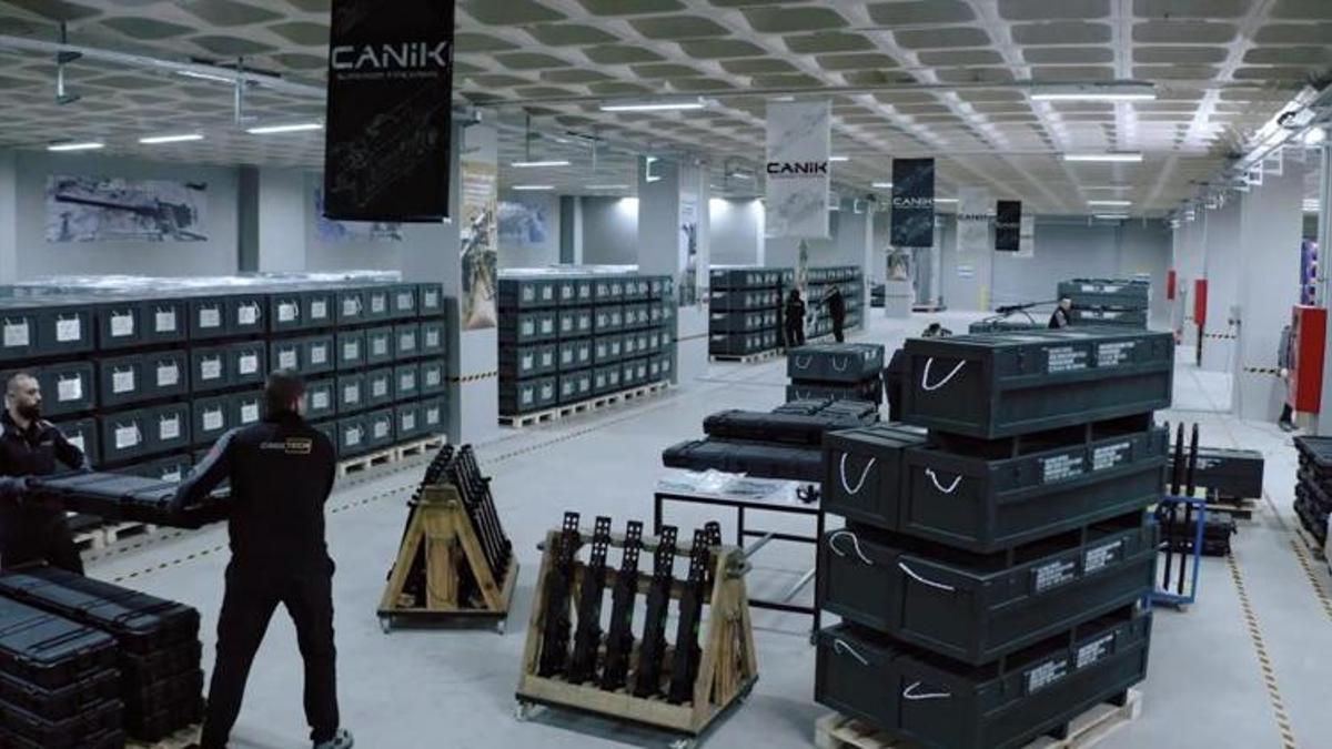 Cumhuriyet tarihinde bir ilk! Tamamen yerli ve milli, resmen envantere girdi