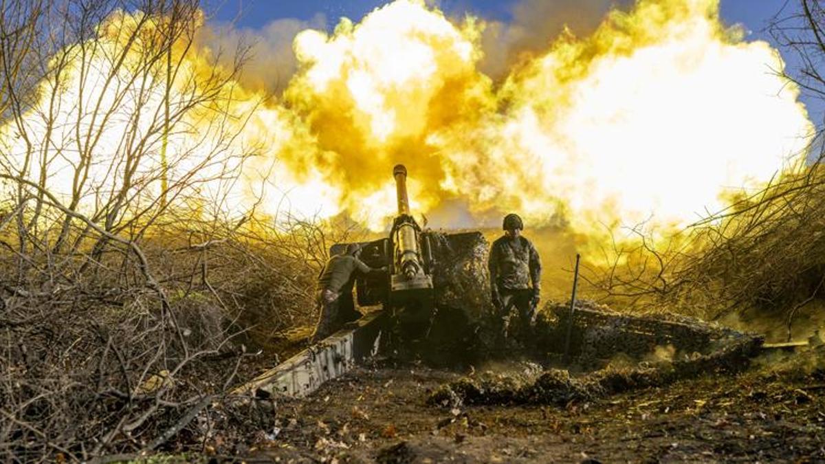 Ukrayna Rus askeri tesisini vurdu: 63 Rus askeri öldü