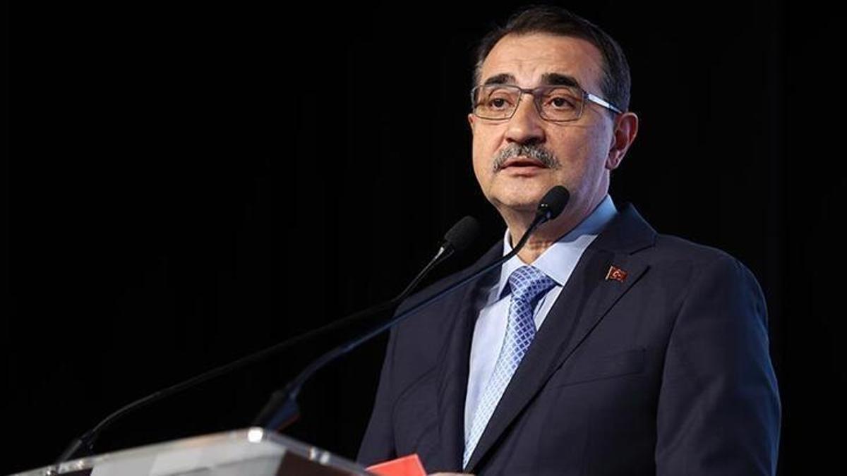 Bakan Dönmez duyurdu! Türkiye, Bulgaristan'a doğal gaz satacak