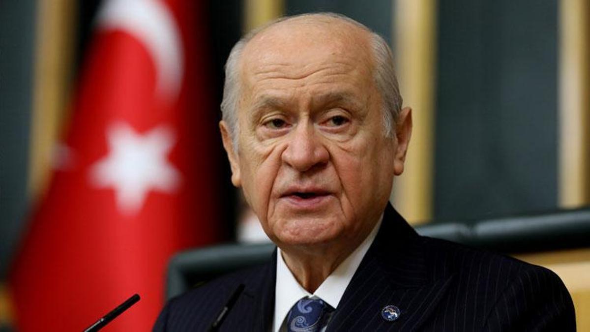 Devlet Bahçeli'den erken seçim açıklaması: Biz iki seçeneğe de varız ve hazırız