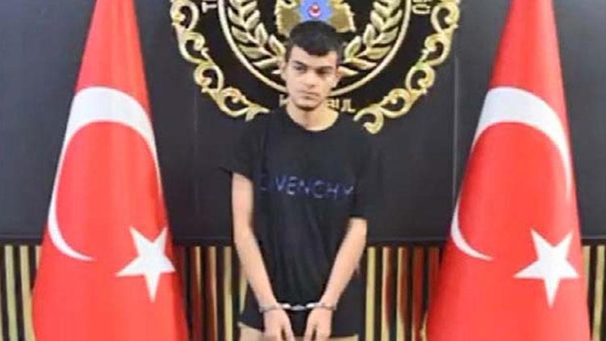 Saldırı hazırlığında olduğu belirtilen DEAŞ'lı yakalandı