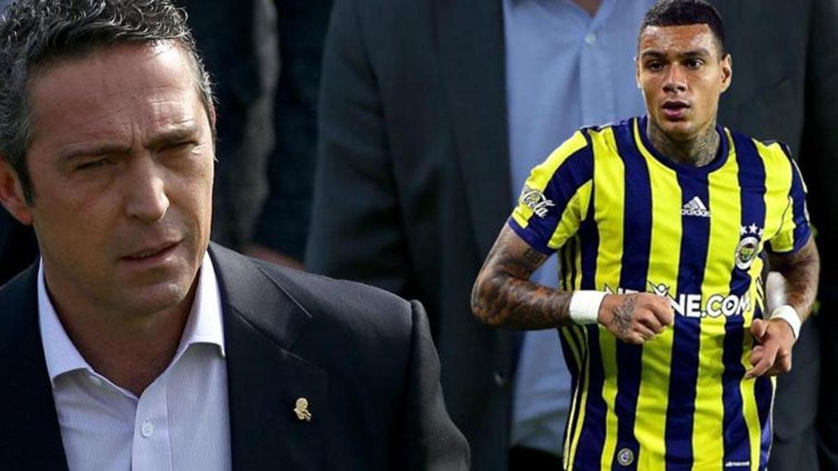 Van Der Wiel headed for Fenerbahce