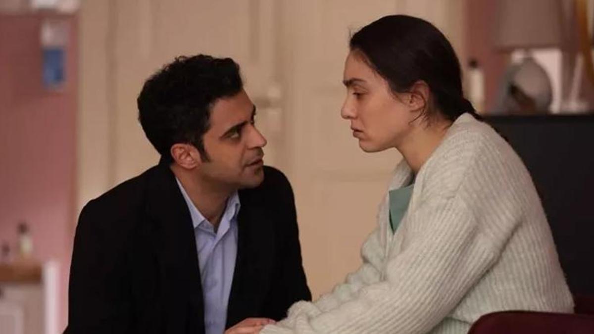 Masumlar Apartmanı'nın yıldızları Merve Dizdar ile Uğur Uzunel yeni yılı birlikte karşıladı!