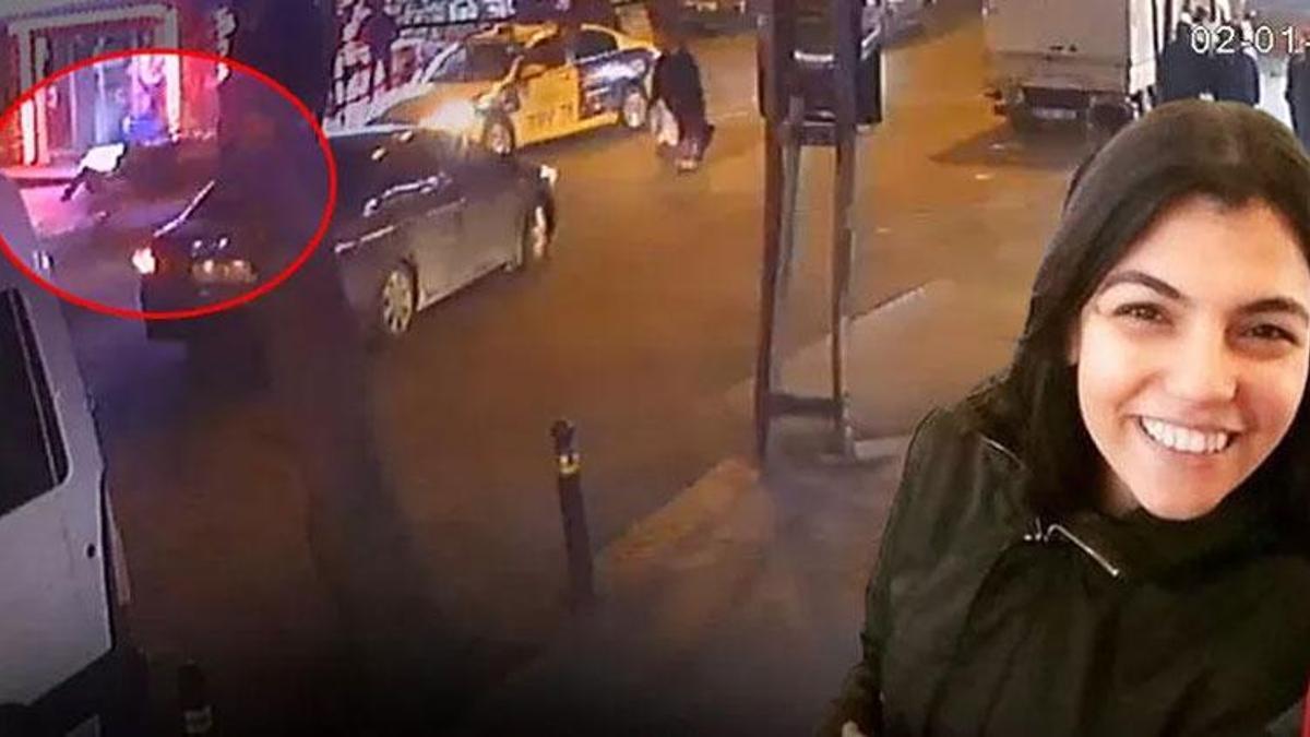 Bağcılar'da otobüs beklerken motosiklet çarptı, kemiği parçalandı