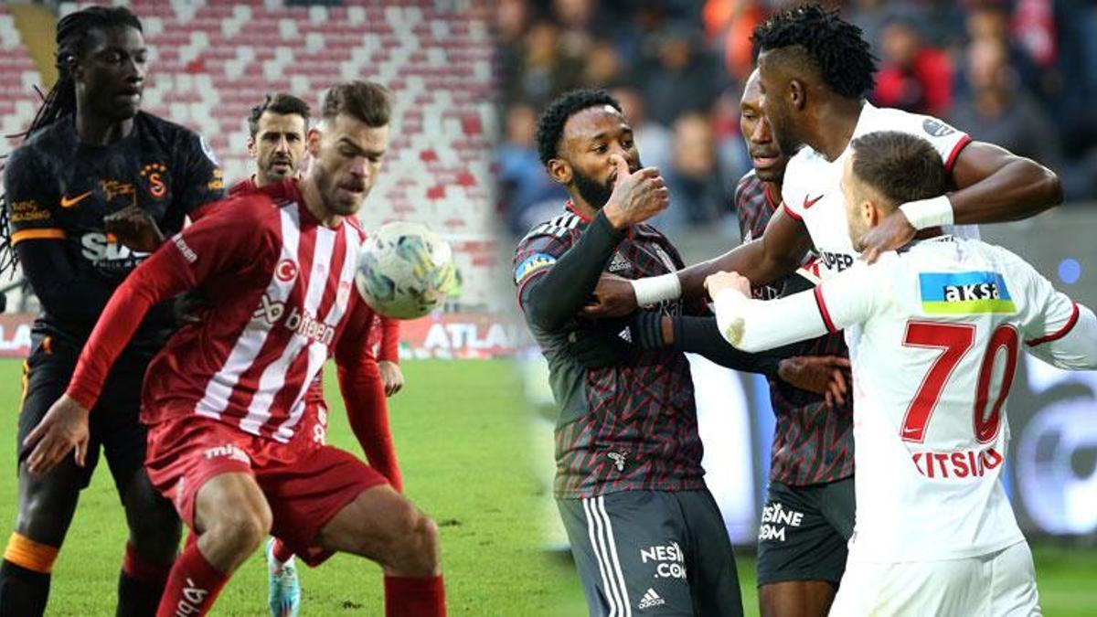 TFF, VAR kayıtlarını inceledi ve hakem hatası yapıldığını tespit etti