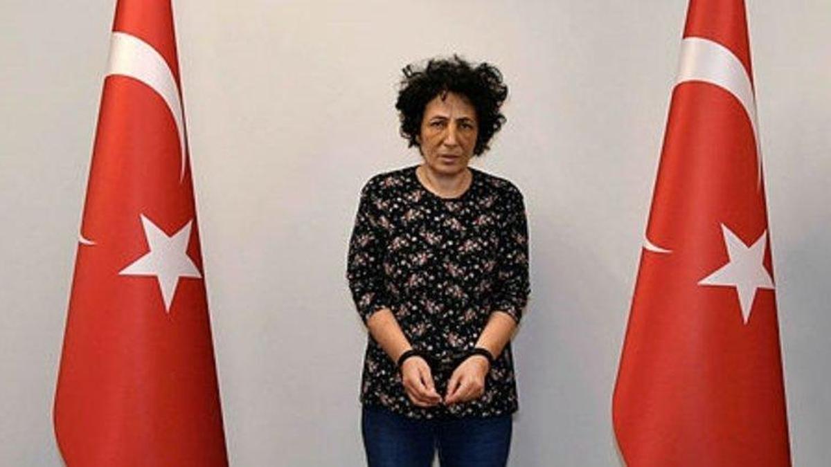 DHKP/C'li Gülten Matur'a 22,5 yıl hapis istemi