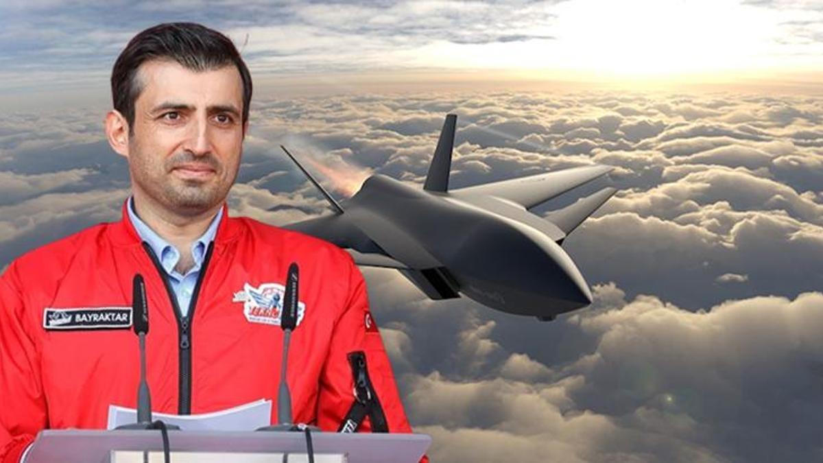 Süpersonik KIZILELMA müjdesi! Selçuk Bayraktar bizzat duyurdu