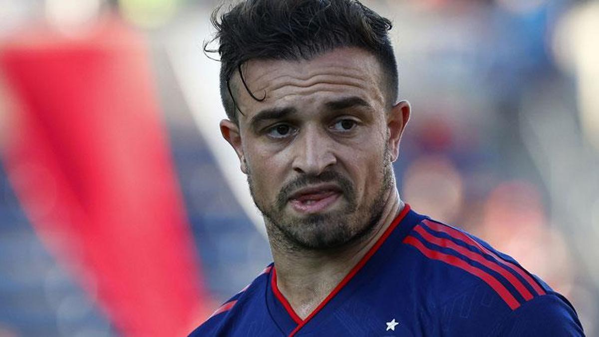 Xherdan Shaqiri bombası! 'İsterseniz onu Süper Lig'e getirebiliriz'