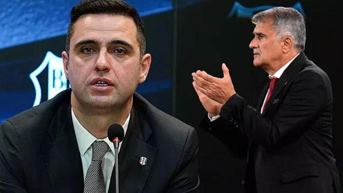 Şenol Güneş'in raporu ortaya çıktı Ceyhun Kazancı harekete geçti