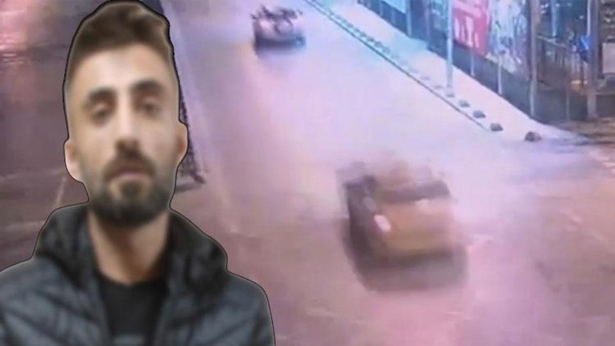 Kadıköy'de iki kadına dehşeti yaşatan taksicinin 63 suç kaydı çıktı
