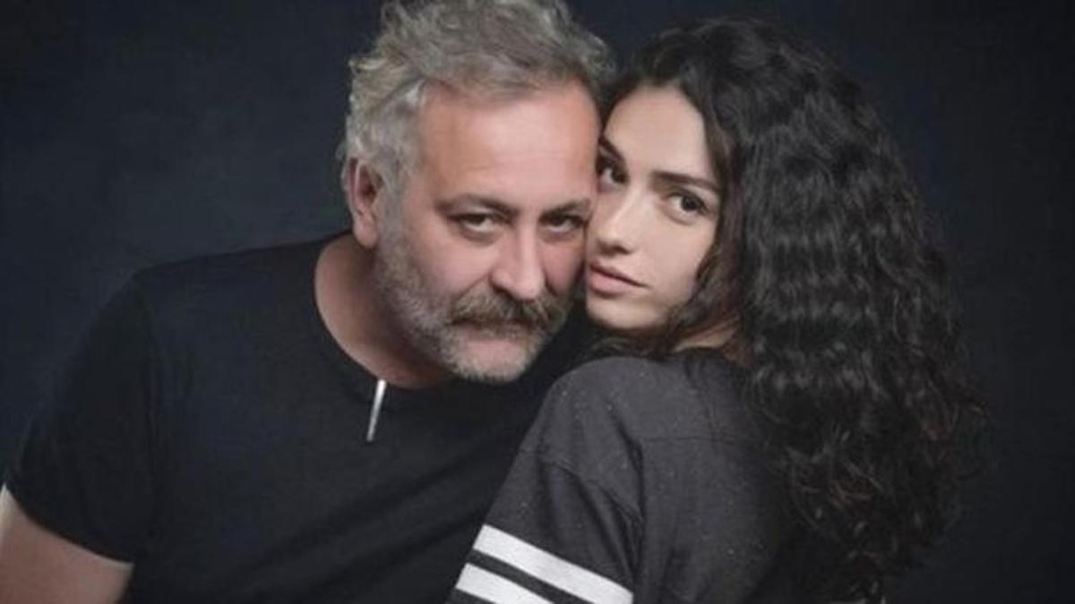 Hazar Ergüçlü sürpriz ayrılığın ardından yeni yıla ailesiyle girdi!